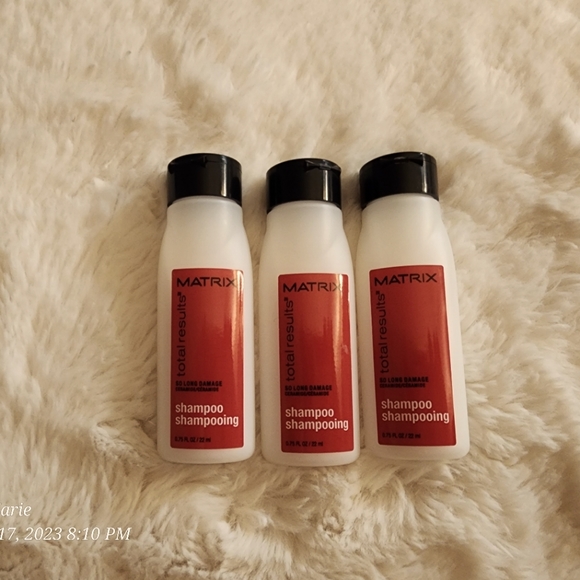Matix Other - Hair & Skin Care Travel Products Pack